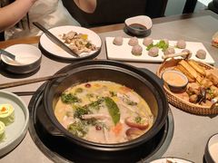 -同仁四季椰子鸡(无锡滨湖万象汇店)