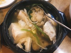 明太鱼汤-全州拌饭馆(龙源西街店)