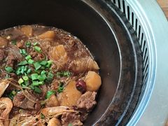 -锅老头铁锅炖•大锅蒸汽海鲜(韩乐坊店)