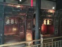 -乌镇东栅景区-江南百床馆