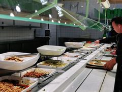自助取餐区-酷味乐智选餐厅(斜土路店)