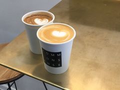 茶拿铁-常识咖啡common sense(春熙路店)