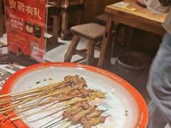 -北丐先生·野馄饨烧烤(雨花万象店)