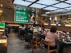 -农乐园炭火烤肉(繁花中心店)