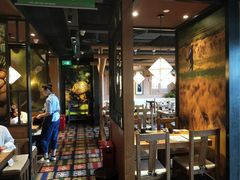 大堂-云海肴·汽锅鸡·云南菜(天山百盛优客店)