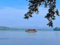 -浙江西子宾馆·瑶园咖啡厅