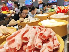 -龍歌自助小火锅(市北台东利群店)