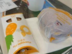-麦当劳(广州花城汇店)