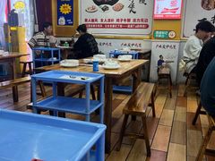 -广味炭炉鸡煲(宝业路分店)