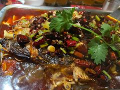 -辣尚瘾·烤鱼·新川菜(交大直营店)