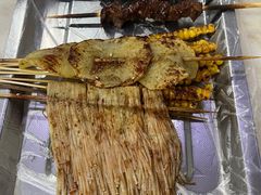 羊肉-老地方烧烤(开鲁路店)