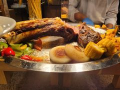 -上海东方佘山翰悦阁酒店·Vie全日制餐厅