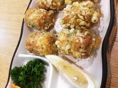 -一米空间·日式料理(逗号立方店)