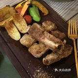 隐藏在顺德大良的一家小众西餐厅