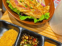 -胖记烤肉(湖大店)