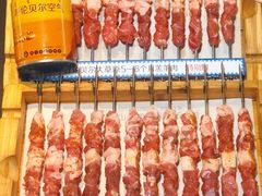 -很久以前羊肉串(大宁中心广场店)