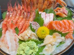 -大葉日本料理·龍蝦任食放題(廣州W酒店)