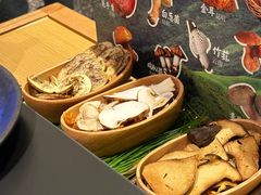 -季季山•云南野生菌火锅(上海首店)