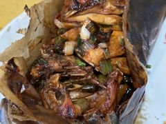 -粤北餐馆