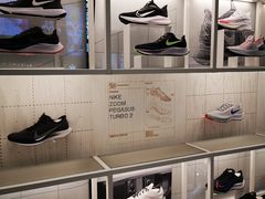 店内环境-JORDAN(外滩中央体验店)