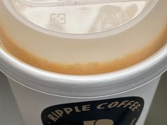 -RIPPLE COFFEE涟漪咖啡