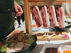 -韩时烤肉(枫蓝店)