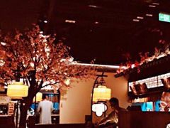 大堂-绿茶餐厅(昌平悦荟店)