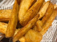 炸薯角-俄士厨房(五棵松华熙LIVE店)