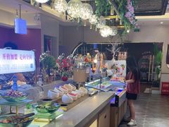 -经典世家牛排自助餐厅(百捷店)