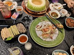 -得意咚瓜·顺德鱼生·冬瓜火锅(深圳首店)