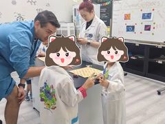 -神奇科学家STEAM科学实验科创赛事机器人编程逻辑思维MadScience(长宁来福士校区)