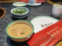 -南门四季铜锅涮肉(左家庄店)