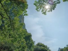 -南溪山景区