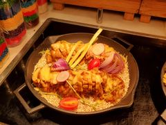 -漢咖啡·全服务式自助晚餐(武汉洲际酒店)