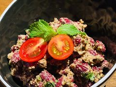 -格鲁·秀色Georgia’s Feast