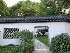-上海醉白池公园