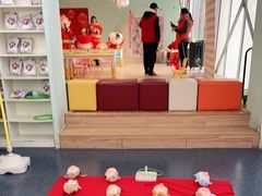 -季高兔窝窝亲子园(上海薰衣草公园店)