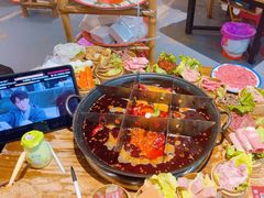 -古木枫老火锅(洪崖洞店)