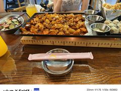 -炸鸡情侣韩式料理(中央大街店)