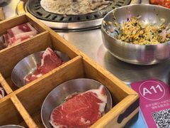 -玄希浪漫厨房·韩料烤肉(湖滨银泰in77店)