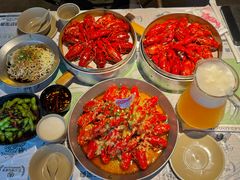 -巴厘龙虾·榜首油焖大虾(音乐学院·沿江酒馆店)