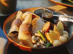 -四季酒店下午茶