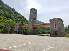 -本溪老边沟风景区