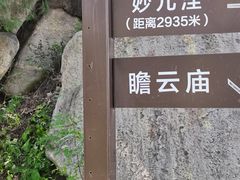 -阳台山自然风景区