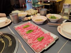 -由衷贵州酸汤牛肉火锅(新桥店)