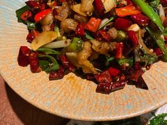 -浩海火燒雲傣家菜(芮欧百货店)