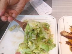 铁板卷心菜-和风铁板料理(山姆会员店)