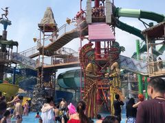 -武汉玛雅海滩水公园