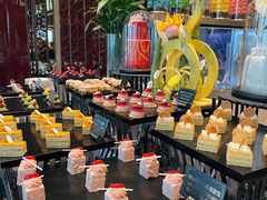 -美食汇自助餐厅(成都万达瑞华酒店)