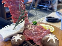 -安又胖韩国烤肉(美罗城店)